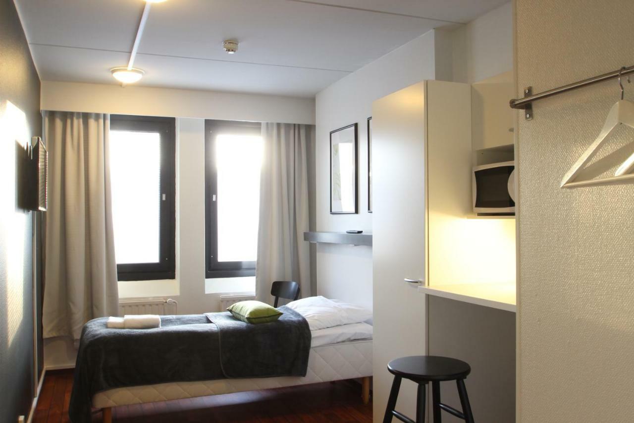 Forenom Aparthotel Lahti Zimmer foto