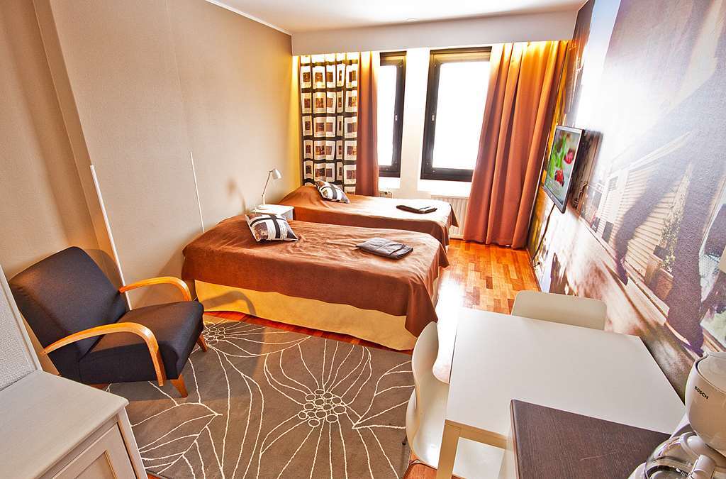 Forenom Aparthotel Lahti Zimmer foto